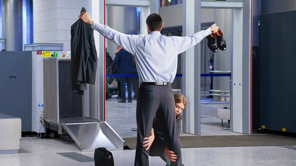 New TSA+ Program Allows Members To Pat Down Any Other Travelers They Want