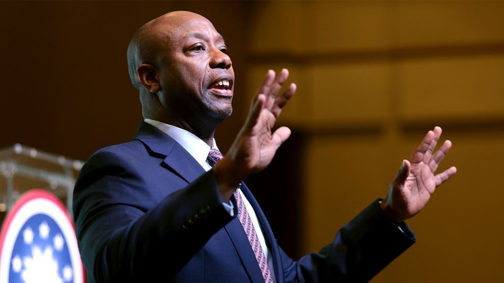 Presidential Candidate Profile: Tim Scott