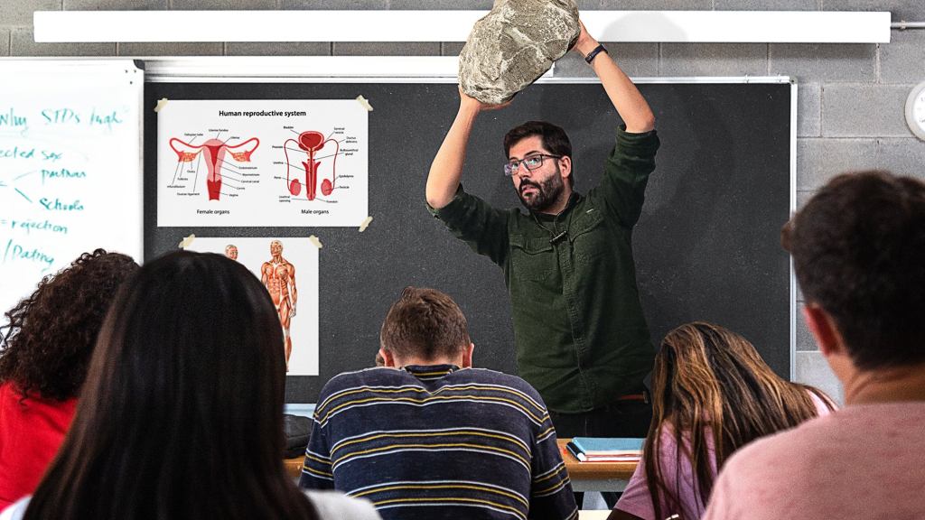 Updated Texas Sex Ed Curriculum Instructs Children How To Stone Whores