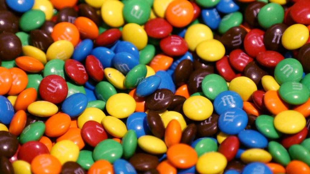 M&M’s Announces 1 In Every 100 Candies Acts As An Abortion Pill