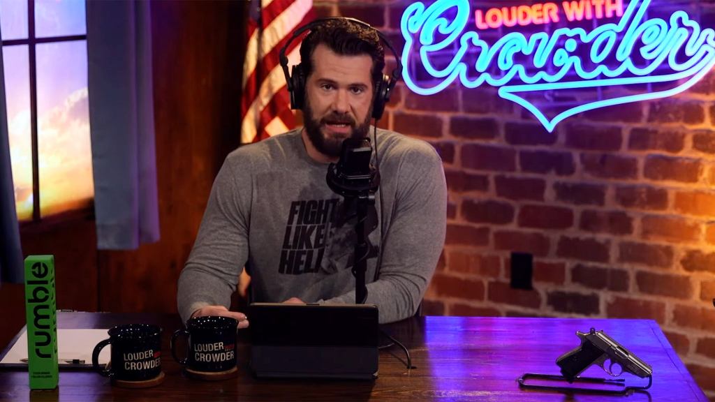 Things To Never Say To A Steven Crowder Fan