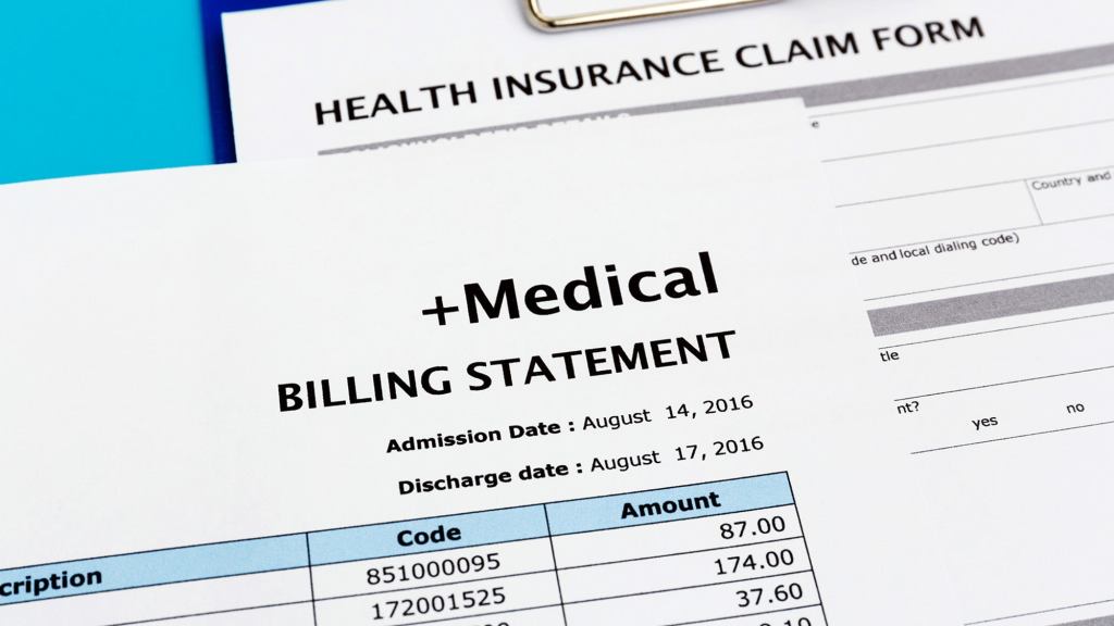 Could You Process A Claim At A Health Insurance Company?