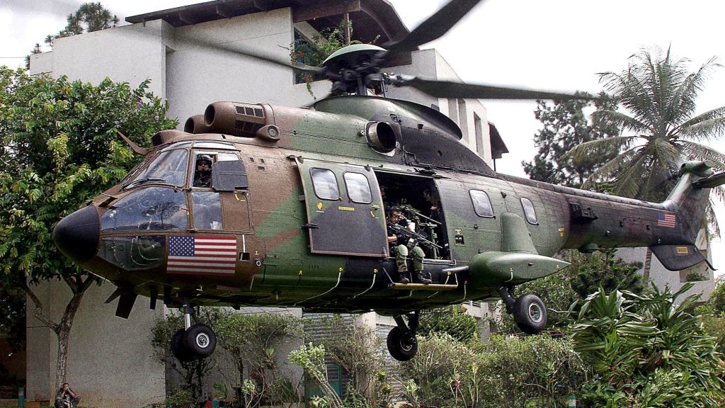 U.S. Personnel Evacuated From Zaire Embassy Amid Country Not Existing For Over 25 Years