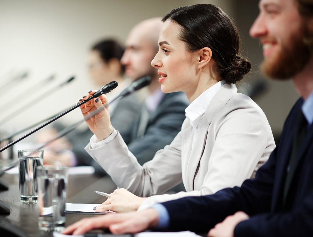 Diversity Panel Features Cornell Graduates From 3 Different Years