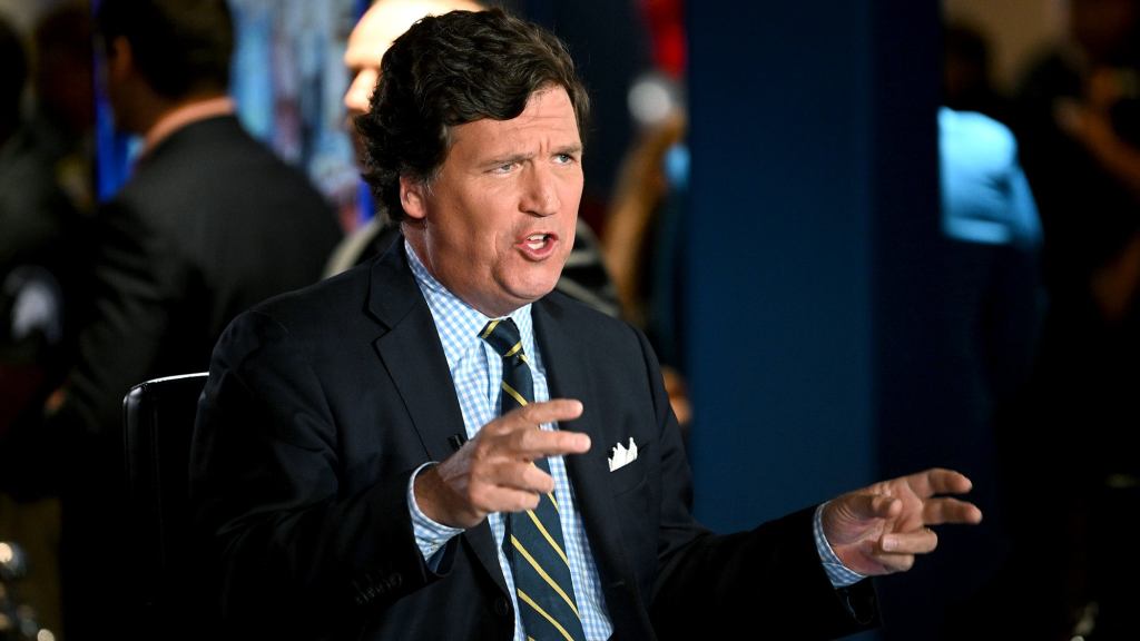 Texts From Tucker Carlson That Got Him Fired