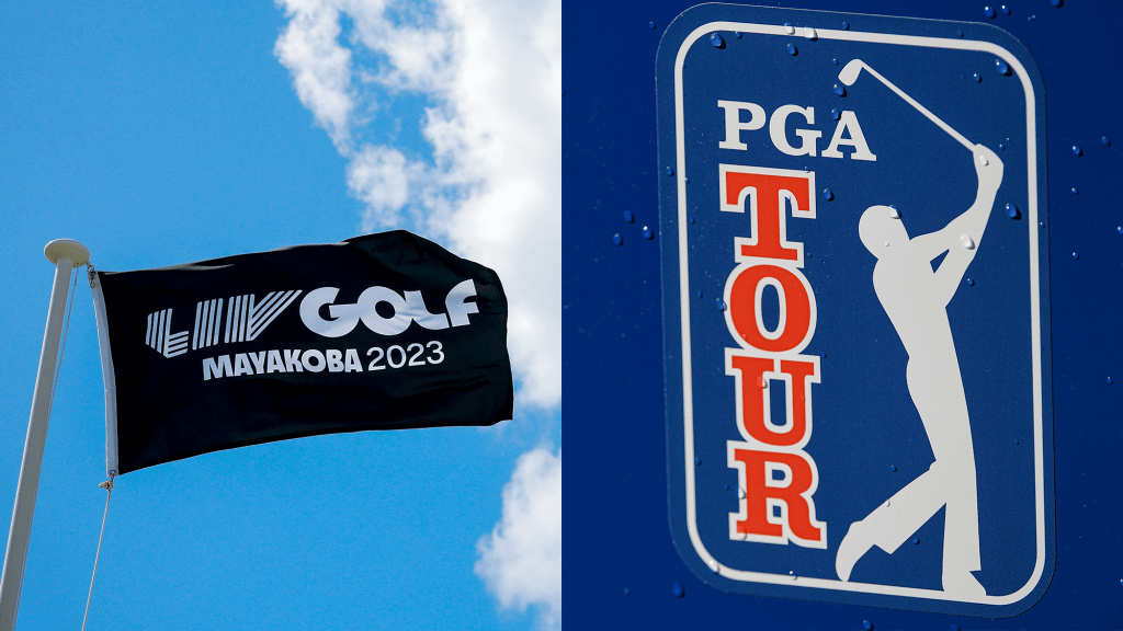 Fans And Pros React To The PGA–LIV Merger