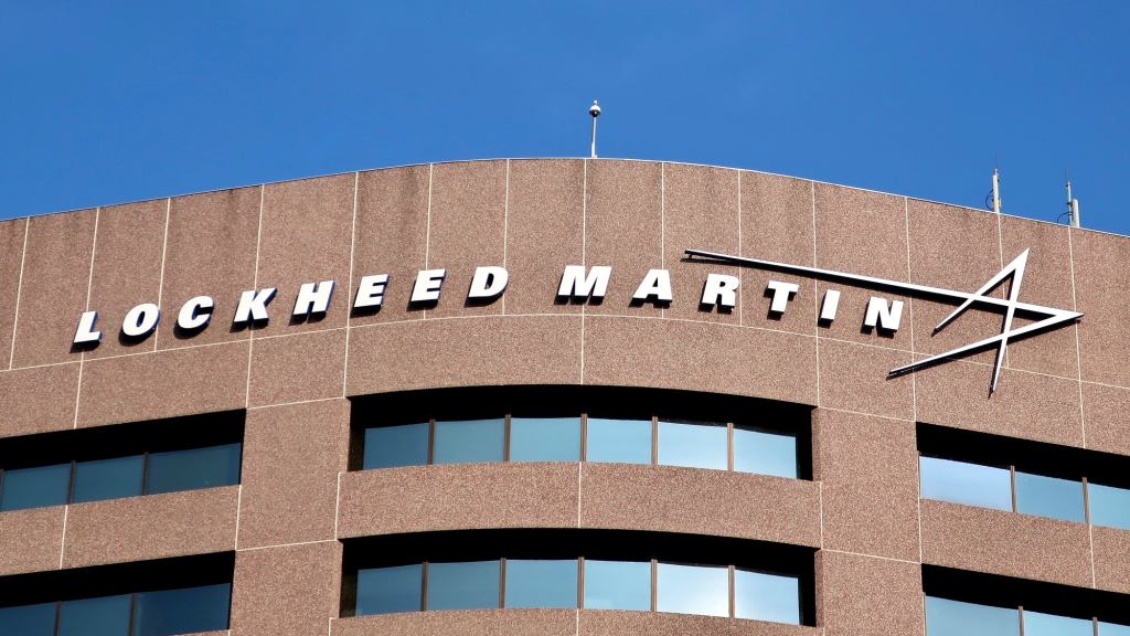 Lockheed Martin Boosts Earnings Outlook Citing Billions Of Innocent People Still Left To Kill