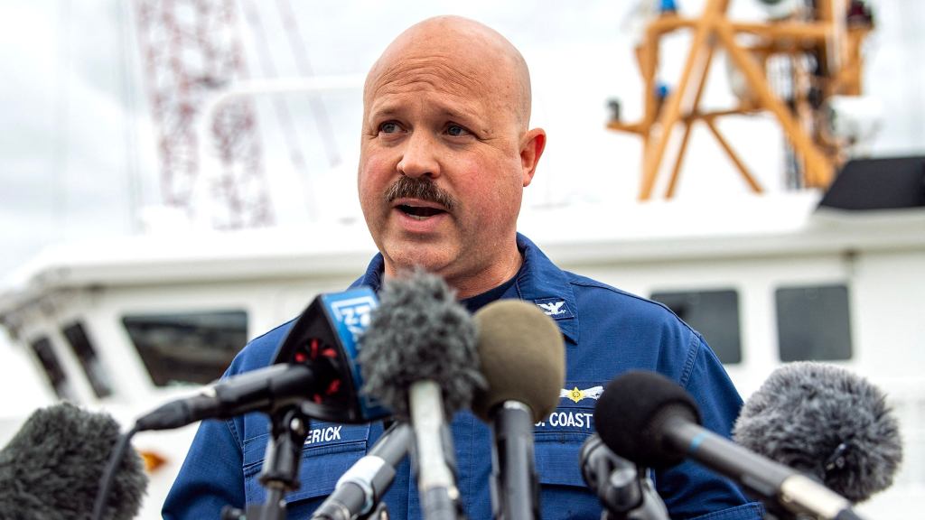 Titanic Submersible Rescue Workers Detect Sound Of Savage Garden’s ‘Truly, Madly, Deeply’ Playing Underwater