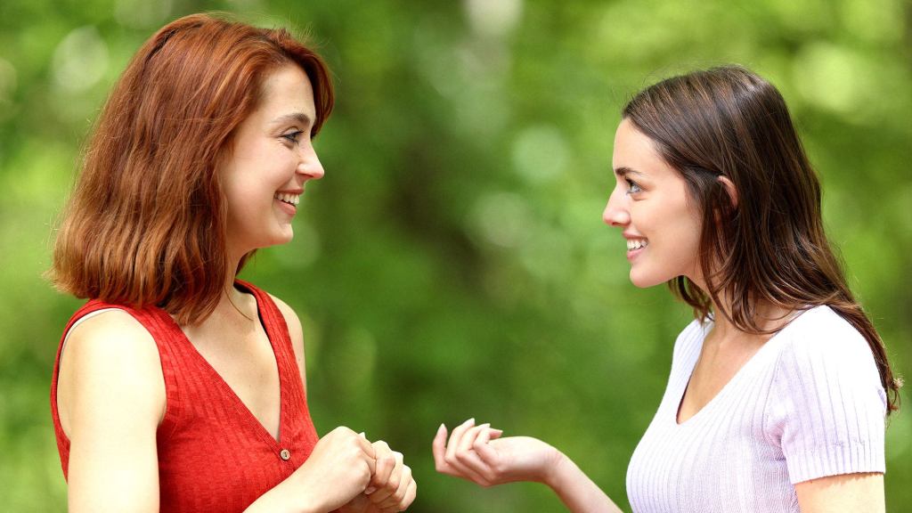 Last-Ever Eye Contact In Human History Made