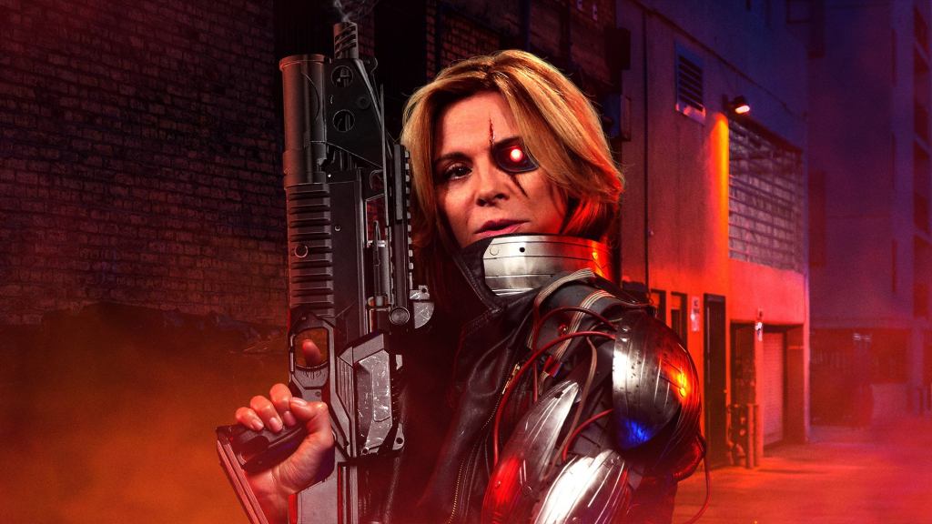 ‘Sex And The City’ Fans Divided After Samantha Returns As Cybernetic Assassin