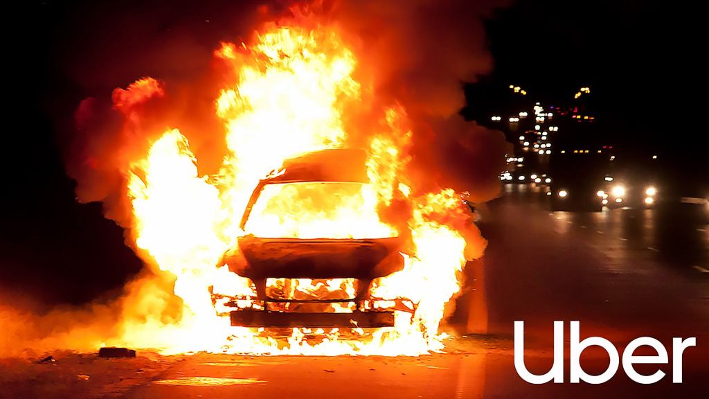 New Uber Feature Lets User Remotely Detonate Ride Running Late