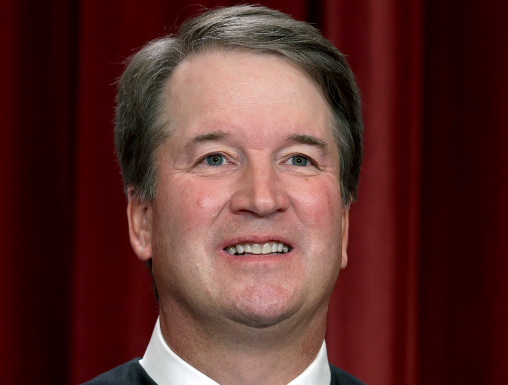 Brett Kavanaugh Rules Against Loan Forgiveness Plan Citing Precedent That All Debts Mysteriously Vanish