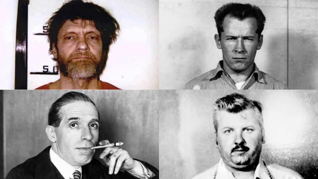 Most Notorious Criminals In U.S. History