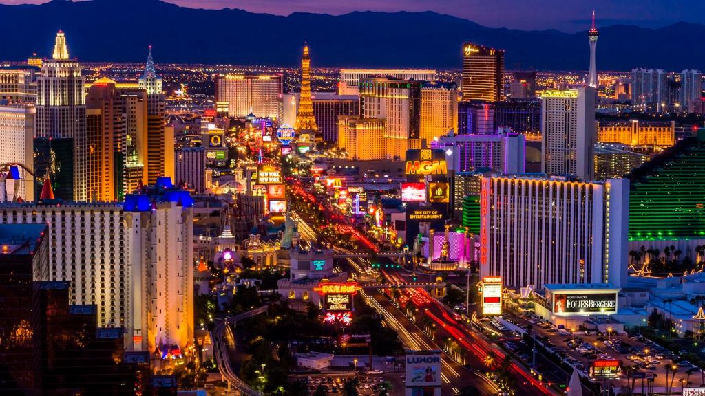 Every Professional Sports Team Moves To Las Vegas