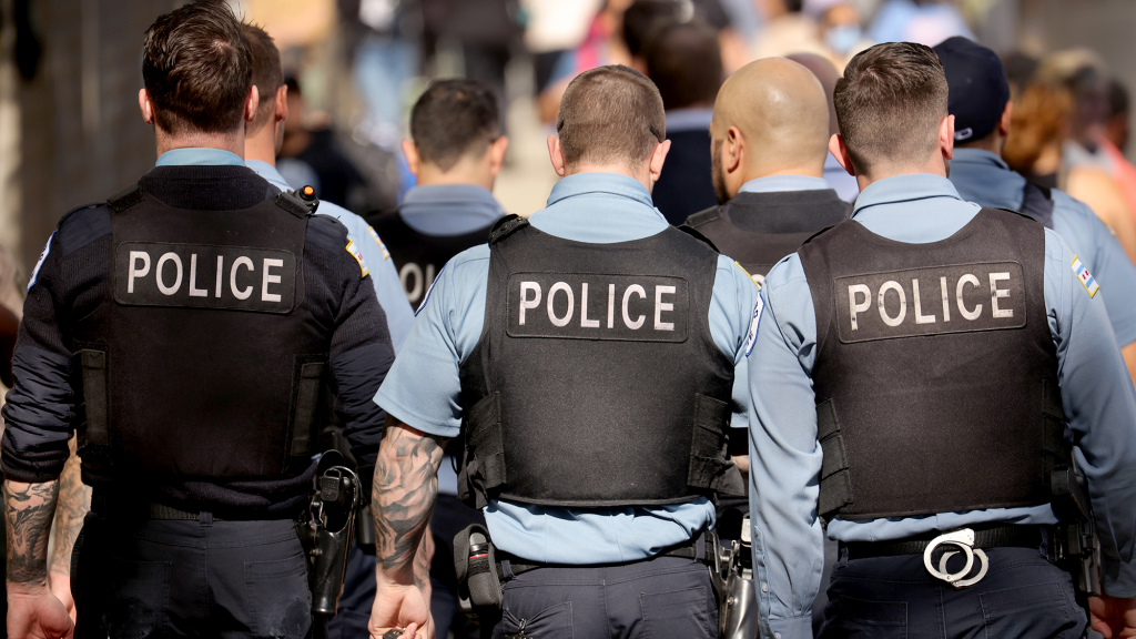 The Onion’s Style Guide To Always Supporting The Police