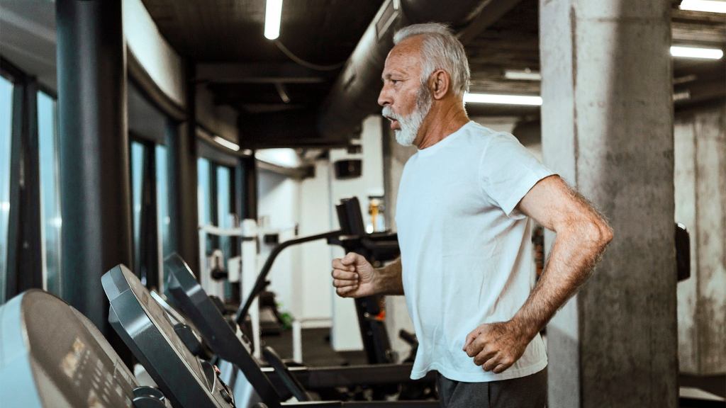 Study Finds Exercise May Help Alzheimer’s Patients Look Hot