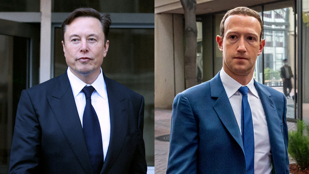 Elon Musk Sues Mark Zuckerberg For Being Better At Profiting Off Someone Else’s Idea