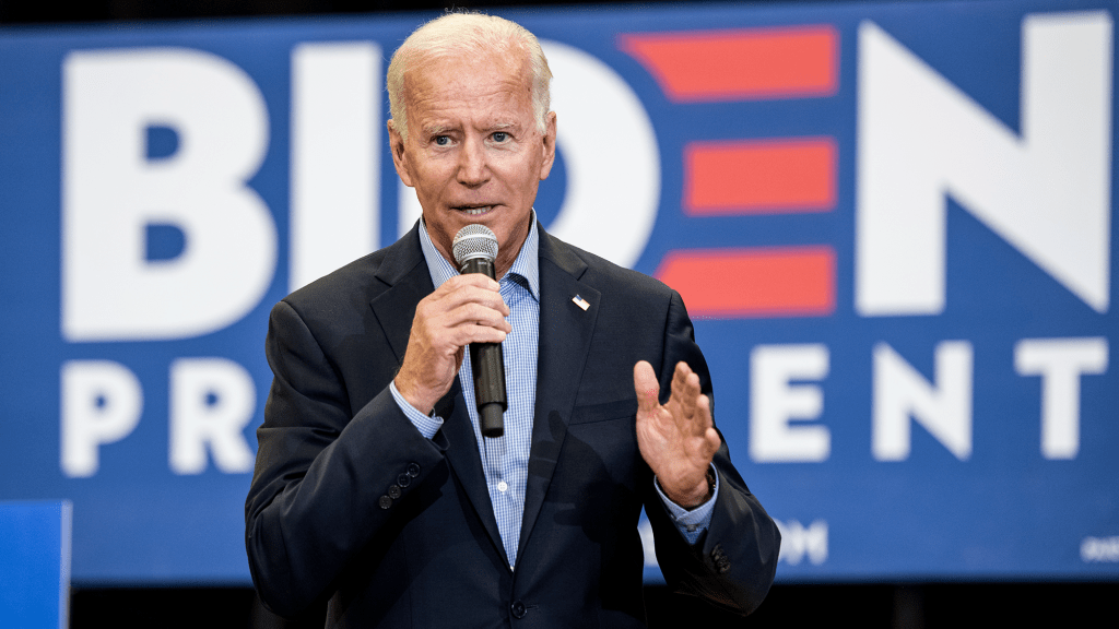 Biden Won’t Rule Out Third-Party Run