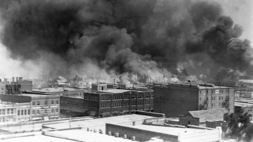 Oklahoma Students Explain The Tulsa Race Massacre