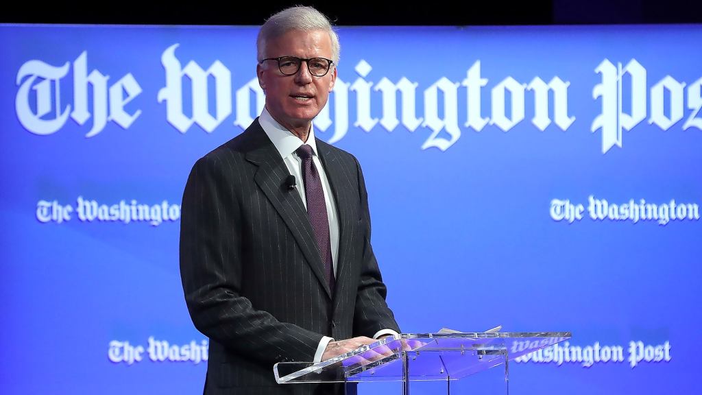 Desperate ‘Washington Post’ Publisher Offering New Subscribers Free Hand Job