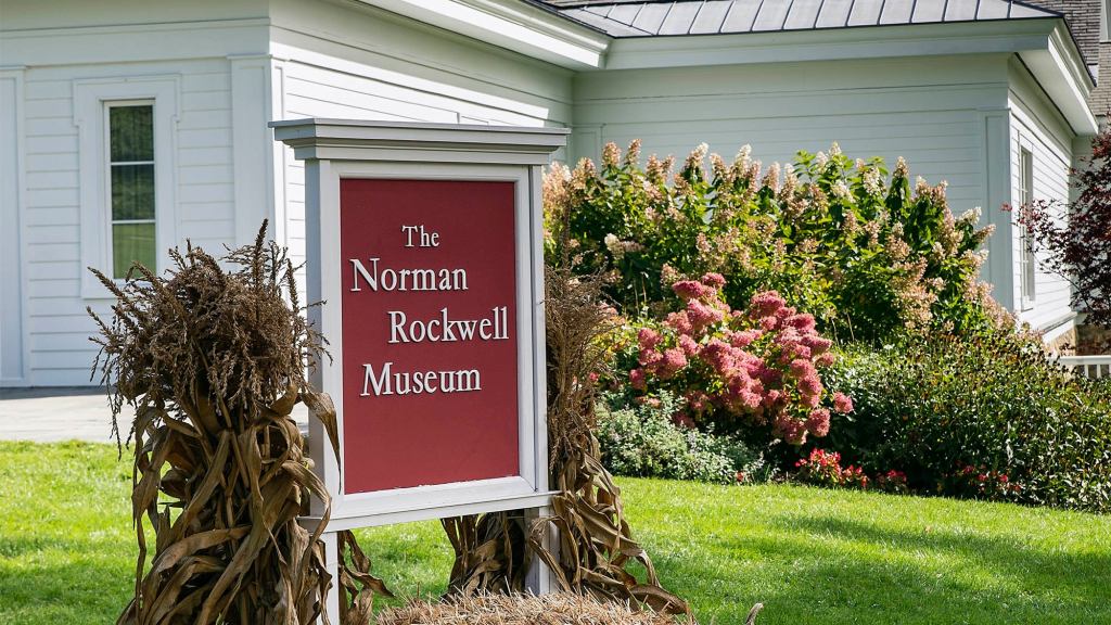 Norman Rockwell Museum Returns Looted Paintings To Africa