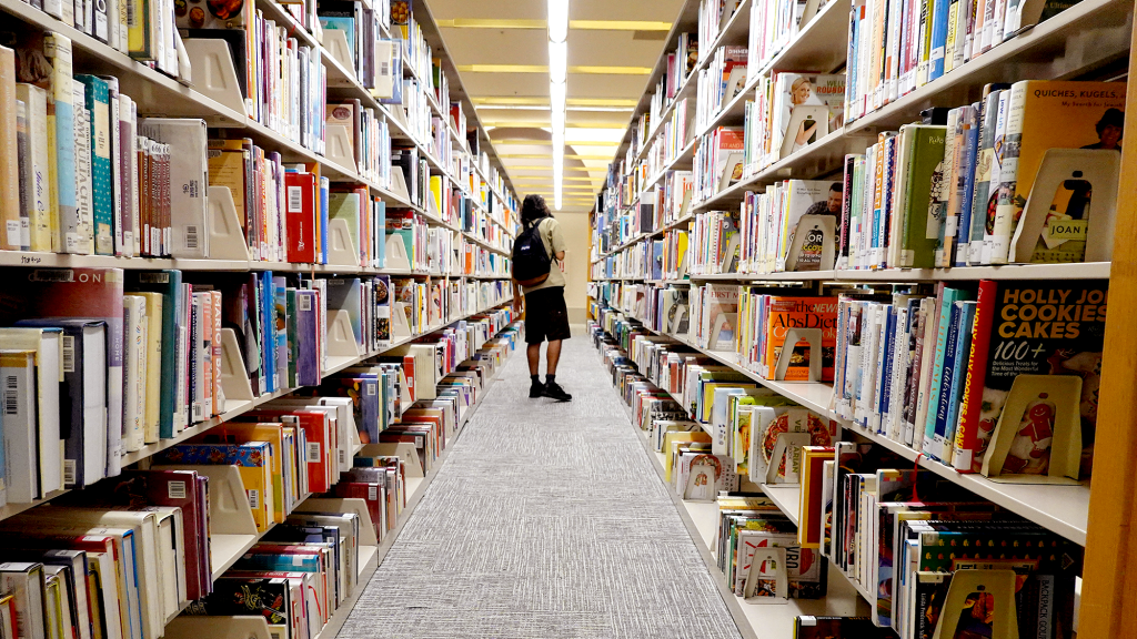 Conservatives Explain Why Libraries Should Be Defunded