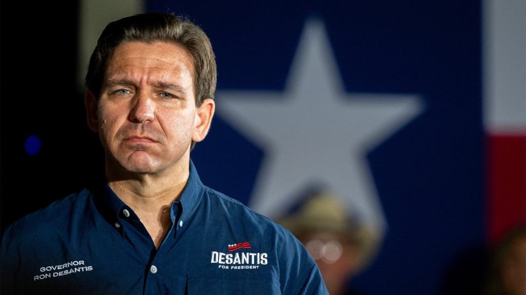 DeSantis Bans AP Psychology Out Of Fear People Will Figure Out What’s Wrong With Him