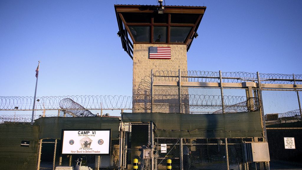 Guantanamo Bay To Remain Open Indefinitely After Earning National Historic Landmark Status