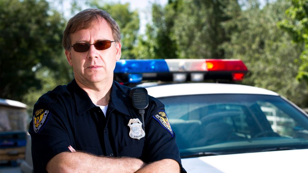 Cop Annoyed At Assumption That All Police Officers Are As Bad As Him