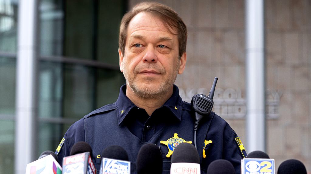 Cops Confirm Mass Shooter’s Motivation Sounds Pretty Compelling