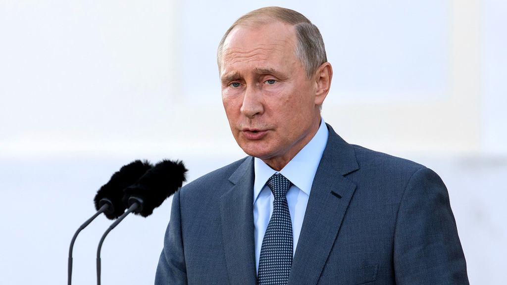 Putin Vows Retaliation Should Ukraine Become Member Of Big Ten