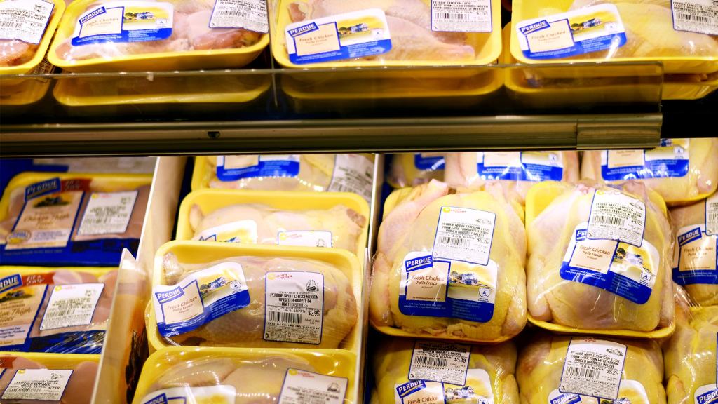 Perdue Pledges To Plant One Chicken For Every Chicken Sold