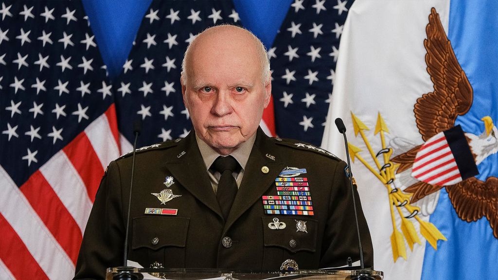 U.S. Sad Sack General Announces He’ll Be In His Room, Not That Anyone Cares