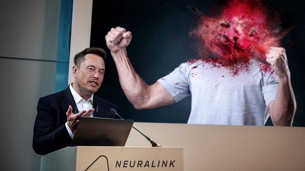 Elon Musk Announces Successful Trial Of Neuralink Brain Detonator