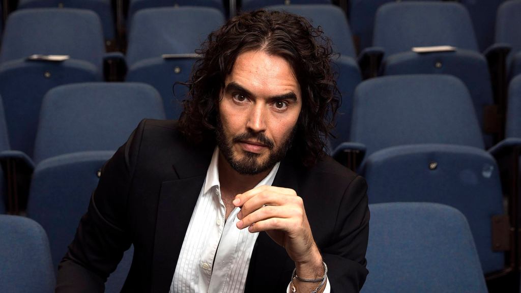 Men’s Rights Activists Defend Russell Brand