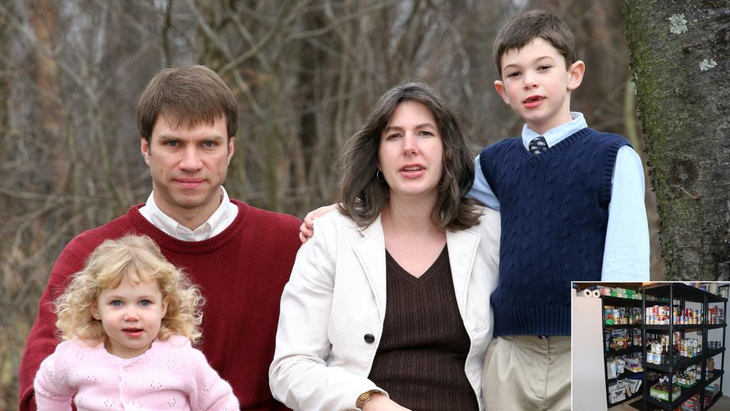 Family Unaware Dad’s Fallout Bunker Only Has Enough Supplies For One Survivor