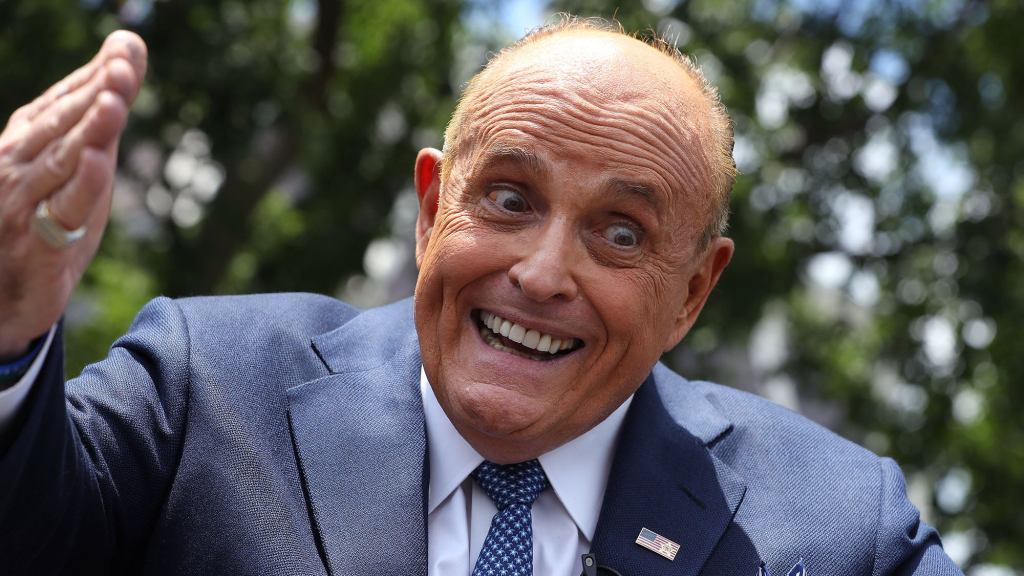 Highlights From Rudy Giuliani’s Apartment Listing