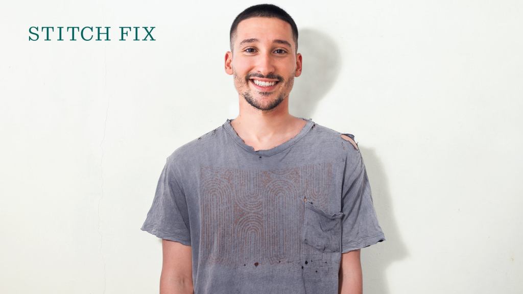 New Stitch Fix Subscription Service Sends Same Dumpy T-Shirt Wife Hates