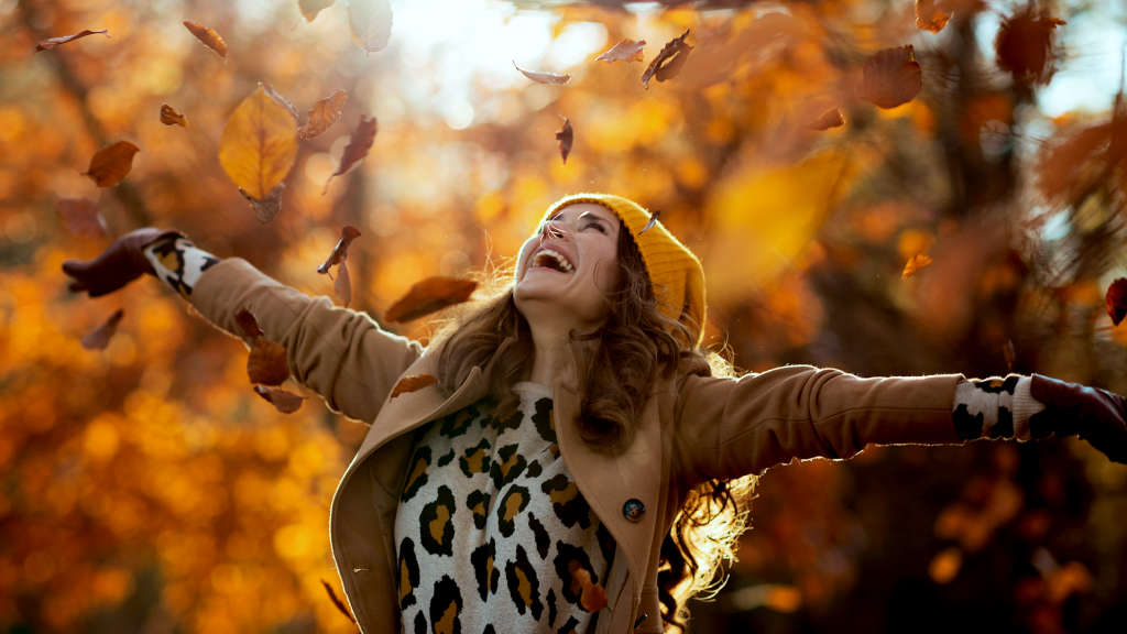 White Women Explain Why They Love Fall