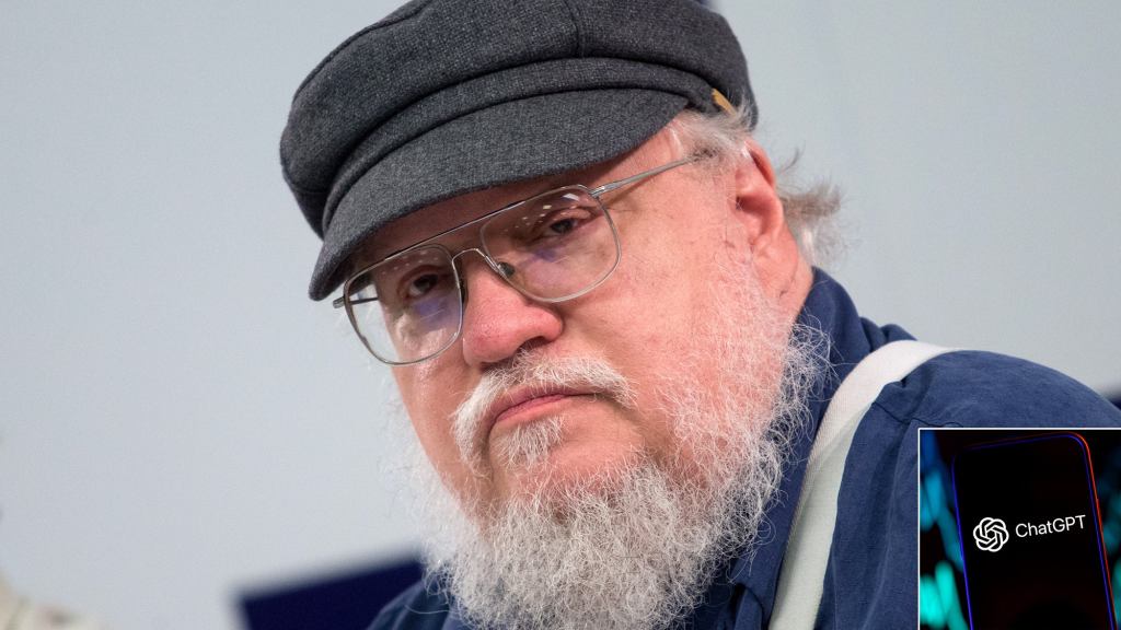 George R.R. Martin Sues OpenAI For Copyright Infringement After Chatbot Mentions Incest