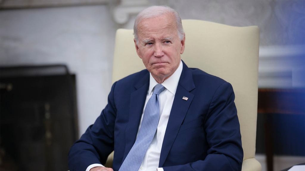 DNC Concerned After Poll Shows Only 15% Of Americans Have Heard Name Joe Biden