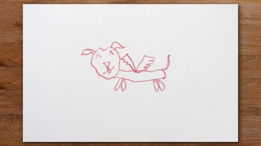 Harvard Graduate Raises Over $300 Million From Angel Investors With Drawing Of Flying Dog