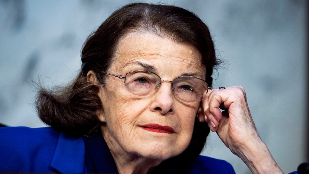 Senator Dianne Feinstein, Trailblazer In Being Old, Dead At 90