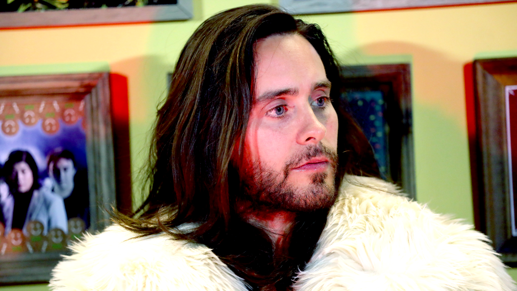 Jared Leto Asks If He Ever Going To Get Into Real Trouble For That Stuff He’s Been Doing