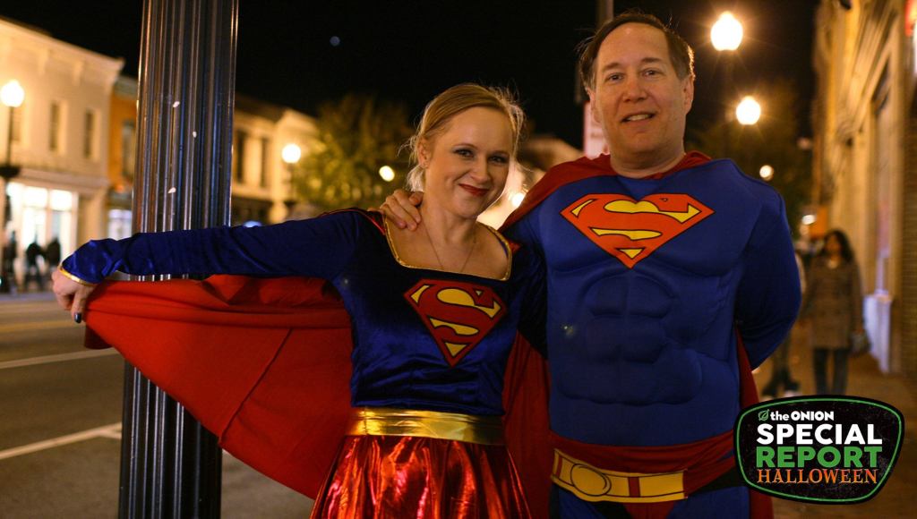 Most Popular Halloween Costumes For Couples