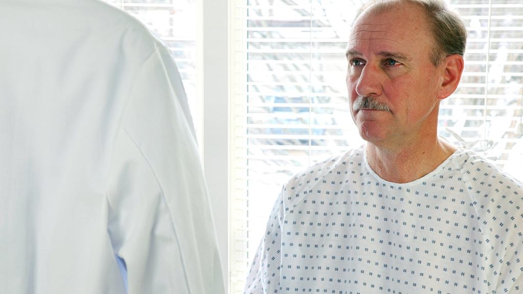 Man Didn’t Go To Doctor For Lecture About What Should And Should Not Go In Ass