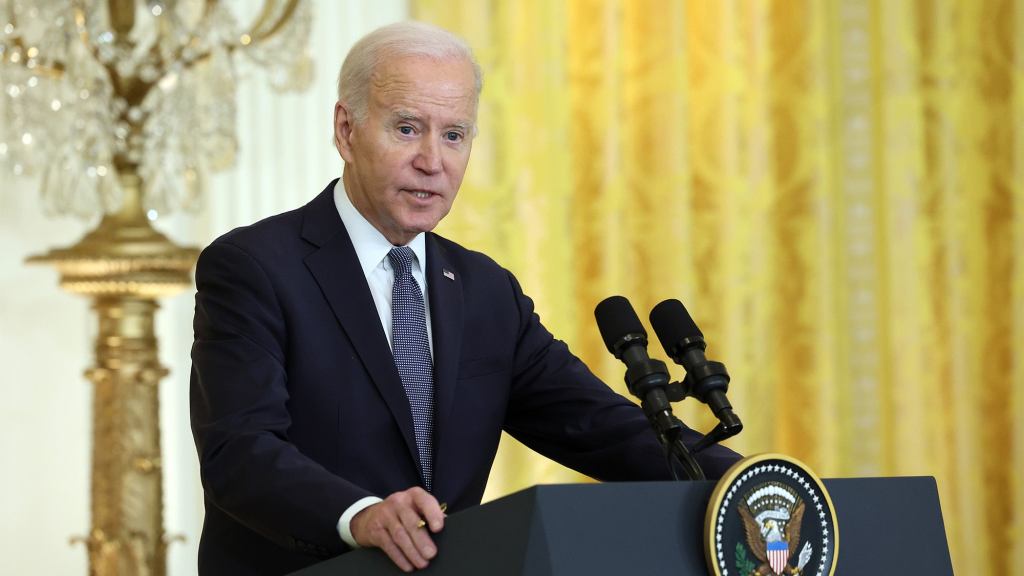 Biden Announces Nation’s Vibrators Will Buzz At 2 P.M. Today In Test Of Emergency Stimulation Program