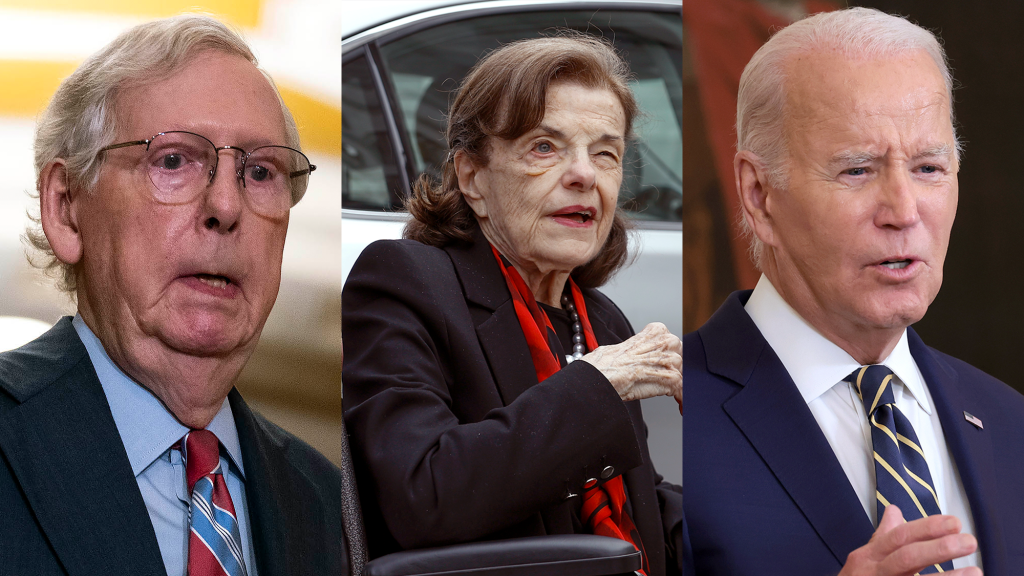 Pros And Cons Of Keeping Senile Politicians In Office