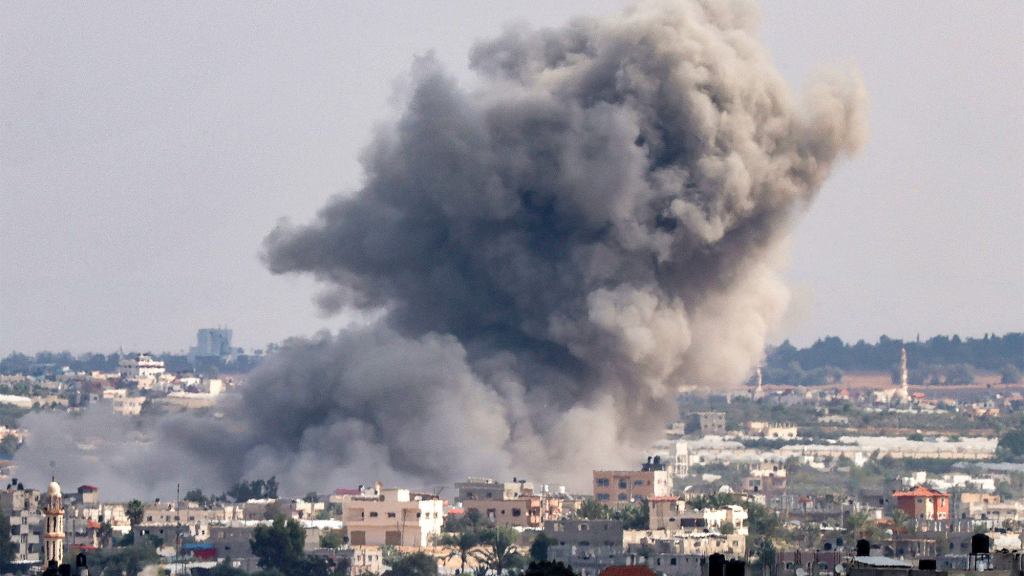 Israel Military Reports It Was You, The Reader, Who Blew Up Hospital