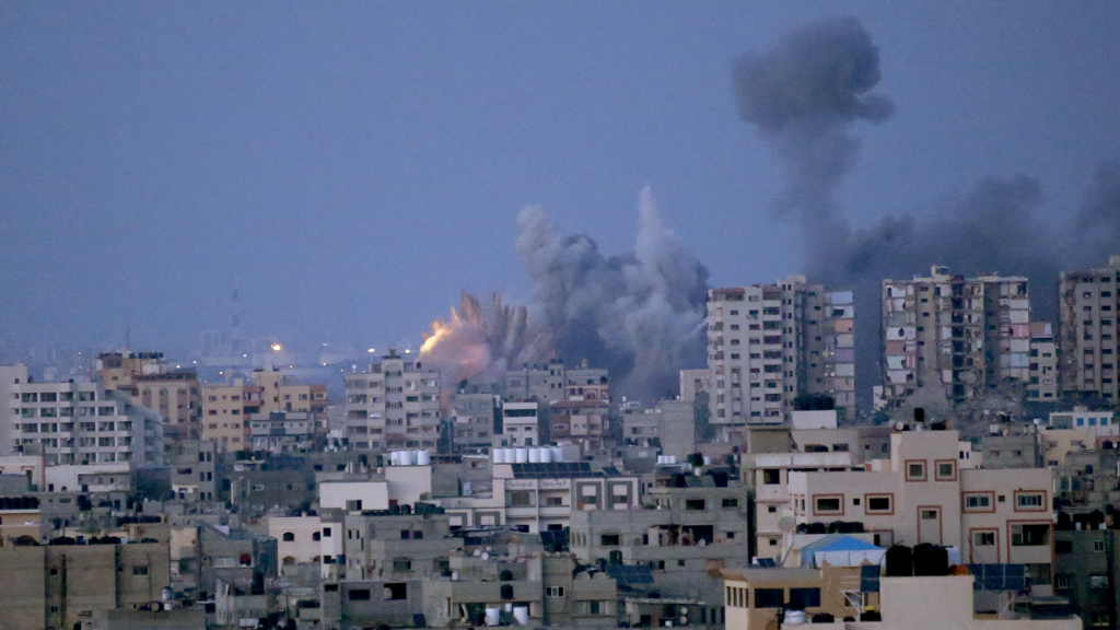 What To Know About What’s Happening In Israel And Gaza